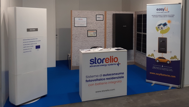 stand storelio key energy